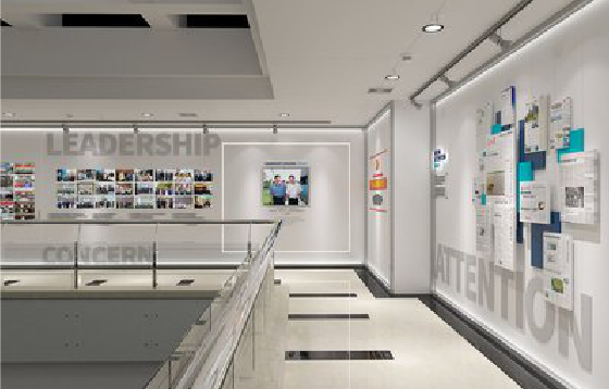 信阳制作安装文化墙的流程是什么？