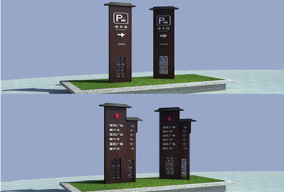 信阳景区标识标牌如何制作？