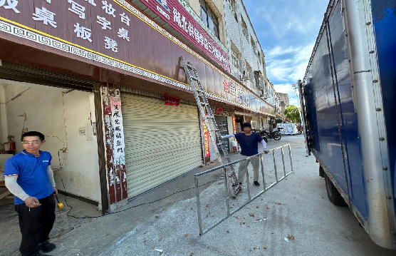 信阳装招牌的时候要注意什么？