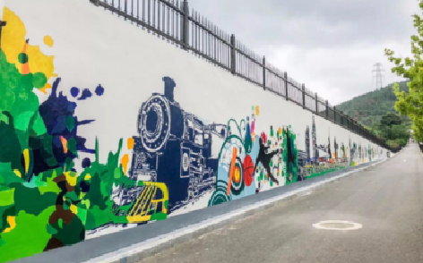 信阳墙绘常见问题分析。