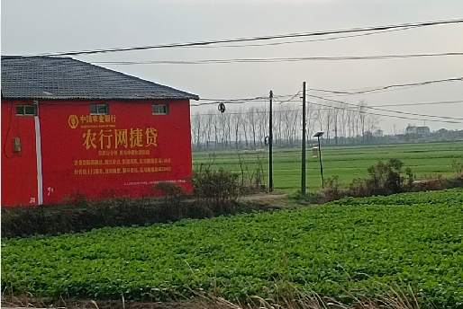 信阳如何防止墙体广告褪色呢？