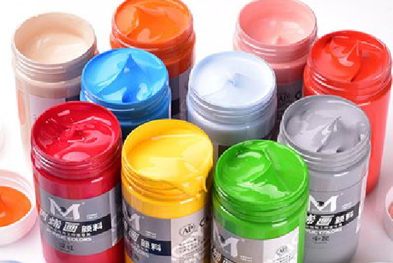 信阳你知道什么材料可以用于墙绘吗？