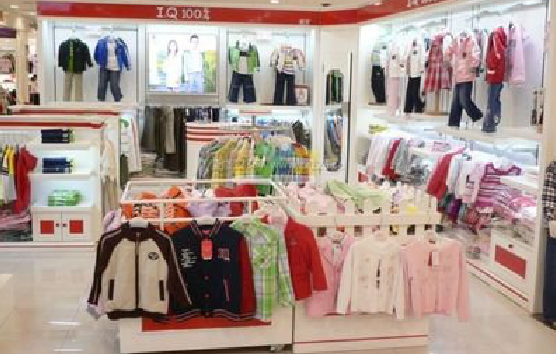 信阳店面装修风格确定。