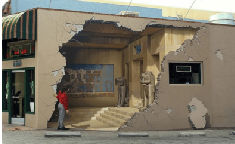 信阳判断手绘墙好坏的标准。