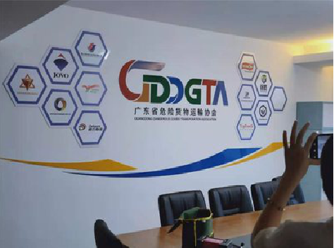 信阳公司走廊文化墙如何设计布置？