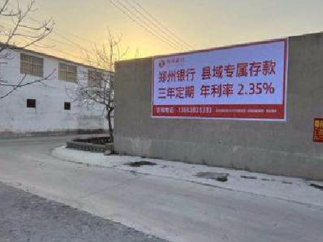 信阳喷绘广告持久的的几大要素。