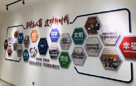 信阳文化墙常用的生产材料有哪些？